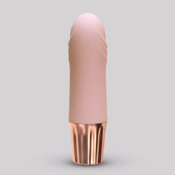 Mellow Waves Rosa Mini Vibrador