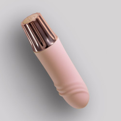 Mellow Waves Rosa Mini Vibrador