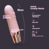 Mellow Waves Rosa Mini Vibrador