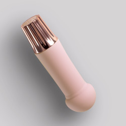 Mellow Puff Rosa Mini Vibrador