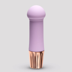 Mellow Puff Lavanda Mini Vibrador