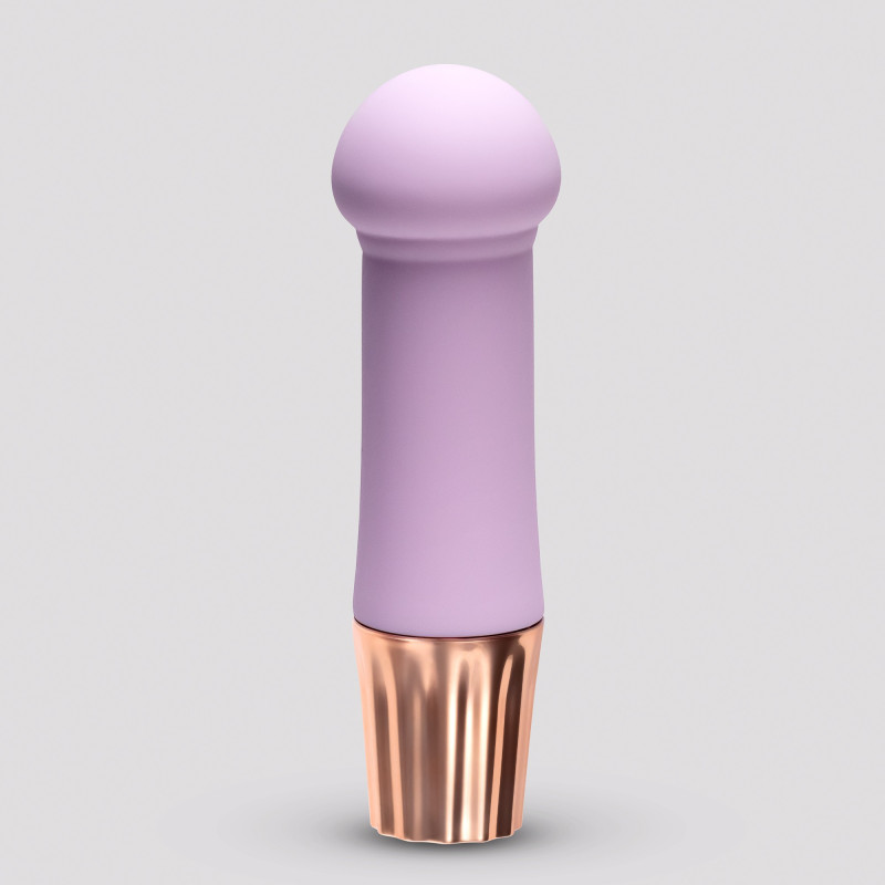 Mellow Puff Lavanda Mini Vibrador