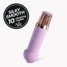 Mellow Puff Lavanda Mini Vibrador