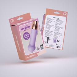 Mellow Puff Lavanda Mini Vibrador