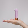 Mellow Puff Lavanda Mini Vibrador