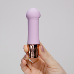 Mellow Puff Lavanda Mini Vibrador
