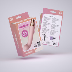 Mellow Gee Rosa Mini Vibrador
