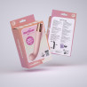 Mellow Gee Rosa Mini Vibrador