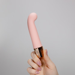 Mellow Gee Rosa Mini Vibrador