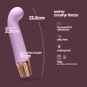 Mellow Gee Lavanda Mini Vibrador