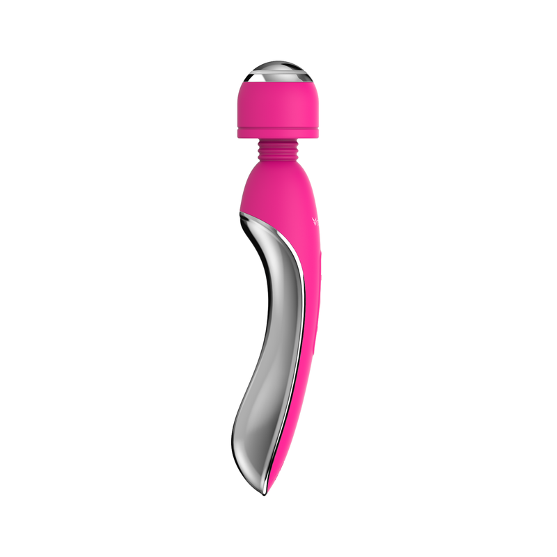 Masajeador y Vibrador Electro Fuchsia