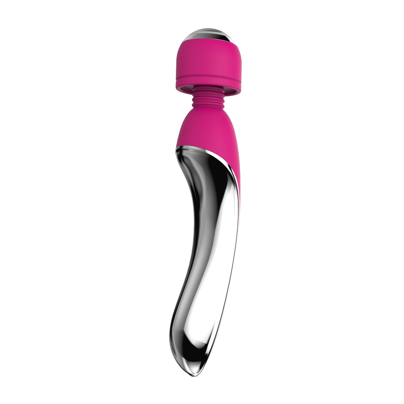 Masajeador y Vibrador Electro Fuchsia