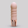 Mellow Bubbles Rosa Mini Vibrador