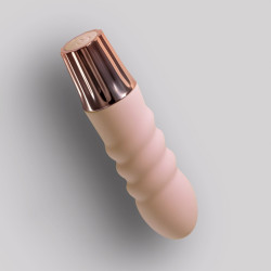 Mellow Bubbles Rosa Mini Vibrador