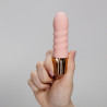 Mellow Bubbles Rosa Mini Vibrador