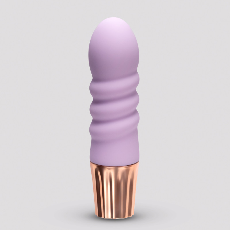 Mellow Bubbles Lavanda Mini Vibrador