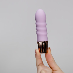 Mellow Bubbles Lavanda Mini Vibrador