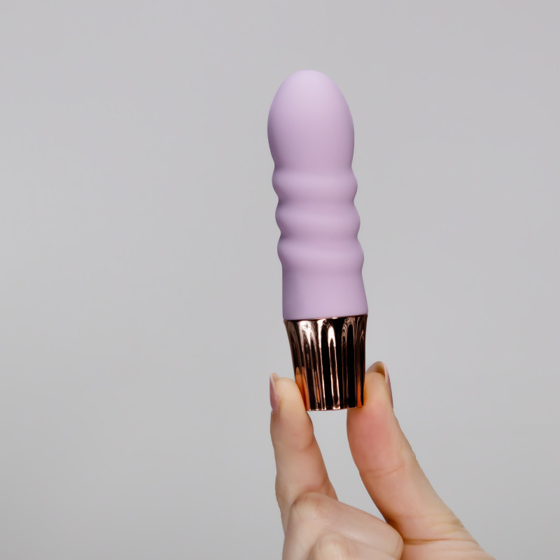 Mellow Bubbles Lavanda Mini Vibrador