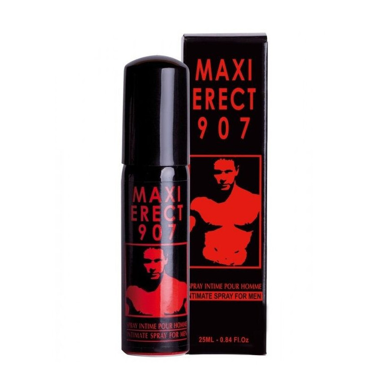 Maxi Erect907 Spray Para La Ereccion