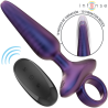 Marlon Plug Anal Vibrador Modelo 4 Control Remoto