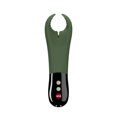 Manta Moss Green/Black