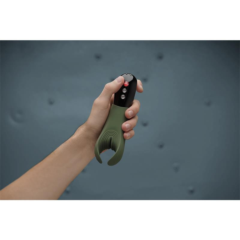 Manta Moss Green/Black