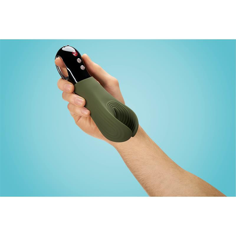 Manta Moss Green/Black