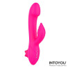 Magnoliapink Vibrador con Succión