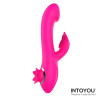 Magnoliapink Vibrador con Succión