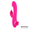 Magnoliapink Vibrador con Succión