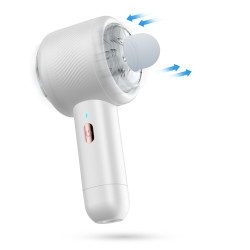 Magnetus Masturbador masculino con empuje automático