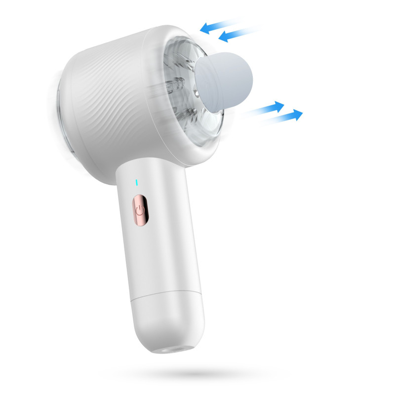 Magnetus Masturbador masculino con empuje automático