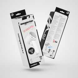 Magnetus Masturbador masculino con empuje automático