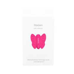 Madam Fuchsia | Kiwichi