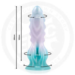 Lunara Dildo Luz Cósmica