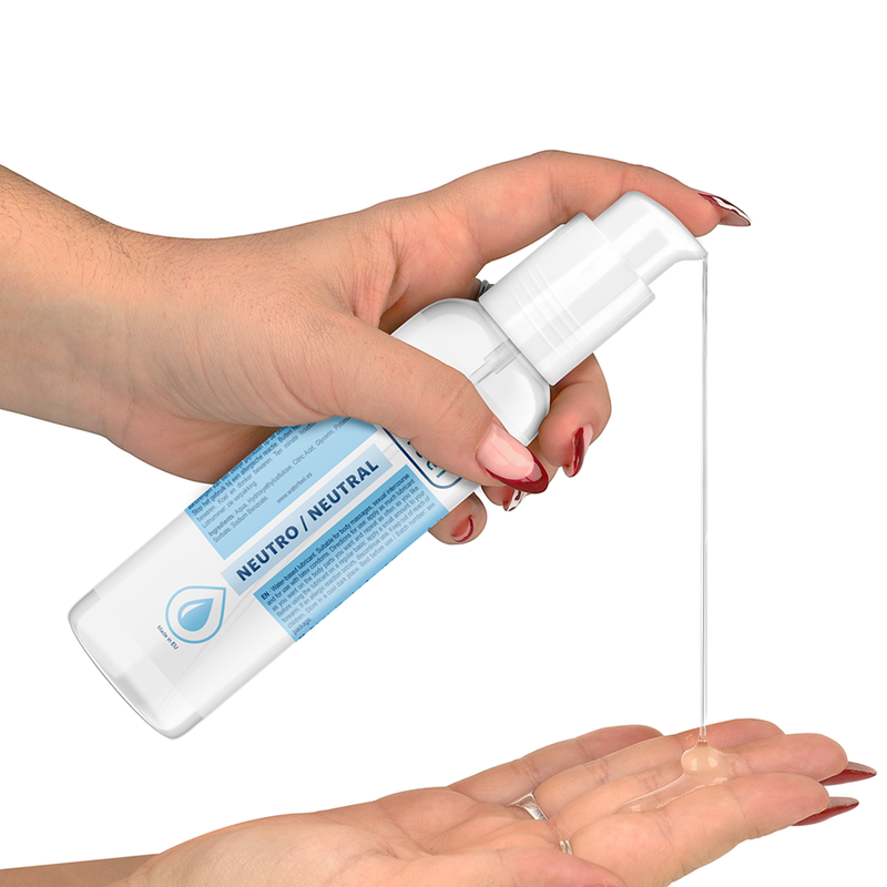 LUBRICANTE NATURAL - WATERFEEL