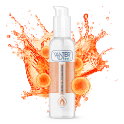LUBRICANTE EFECTO CALOR - WATERFEEL