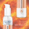 LUBRICANTE EFECTO CALOR - WATERFEEL