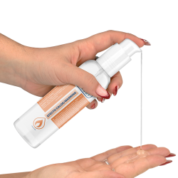 LUBRICANTE EFECTO CALOR - WATERFEEL