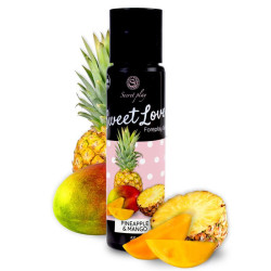 Lubricante de Piña y Mango