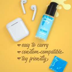 Lubricante con efecto frío 50 ml crushious