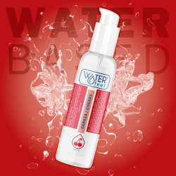 LUBRICANTE CEREZA - WATERFEEL