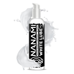 Lubricante Blanco Cremoso Efecto Semen 150 ml – Nanami