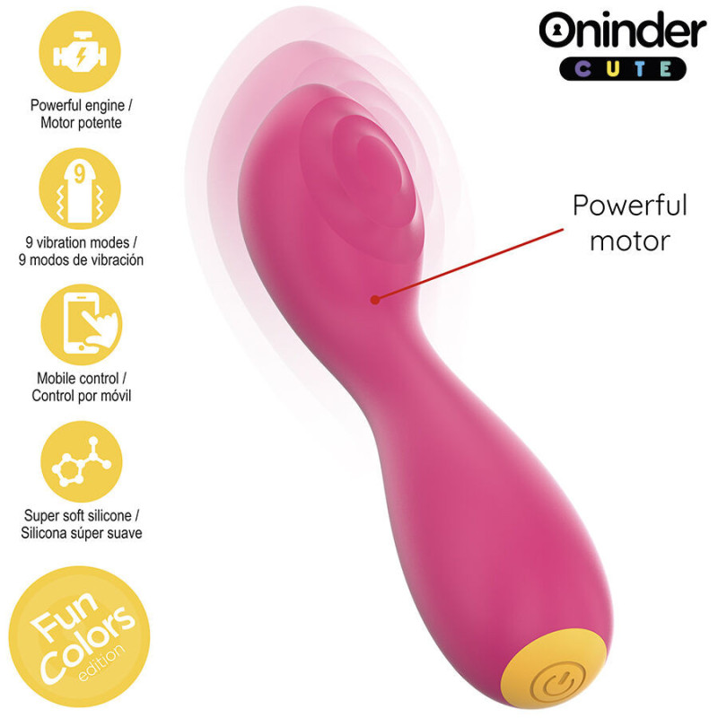 LOVE BUDDY MASTER VIBRADOR PUNTO G - APP MUNDIAL GRATUITA