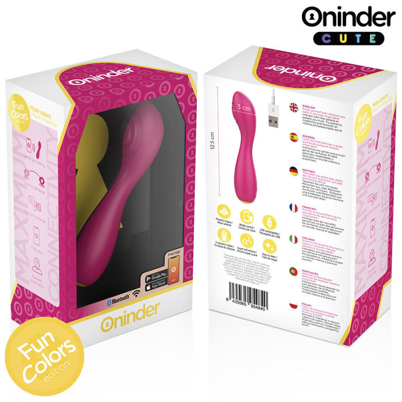 LOVE BUDDY MASTER VIBRADOR PUNTO G - APP MUNDIAL GRATUITA