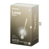 LOVE BIRDS 1 BOLAS KEGEL CON APP BLANCO - SATISFYER