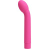 Logan Vibrador Punto G 10 Vibraciones Rosa