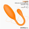 Logan Huevo con APP Unibody Naranja