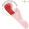 LELE VIBRADOR MULTIFUNCIÓN ROTATORIO &amp; OSCILACIÓN &amp; ESTIMULACIÓN ROJO