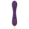 LAURENCE RABBIT VIBRADOR COMPATIBLE CON LA TECNOLOGÍA WATCHME WIRELESS